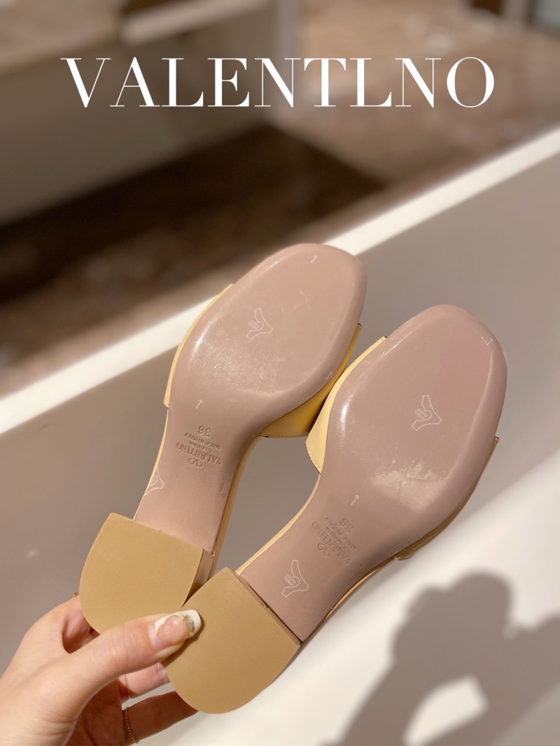 Valentino Slippers